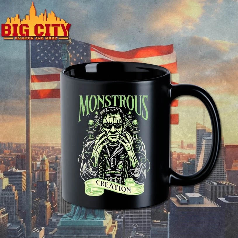 Monstrous creation shirt