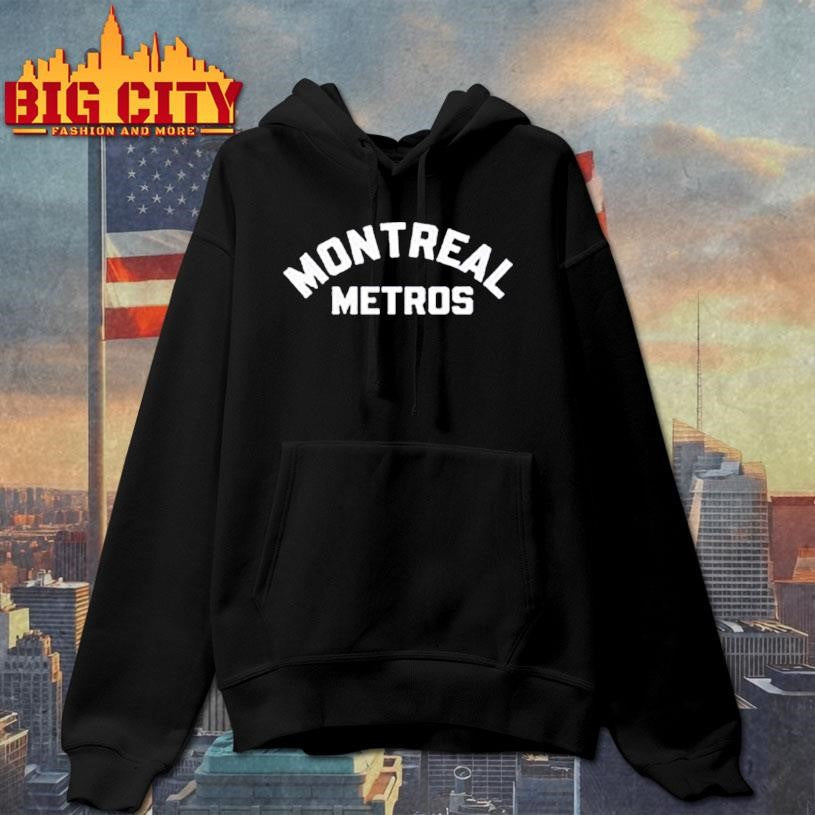 Montreal Metros Heated Rivalry shirt