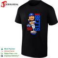 Mookie Betts Los Angeles Dodgers MLB Bobblehead Signature shirt