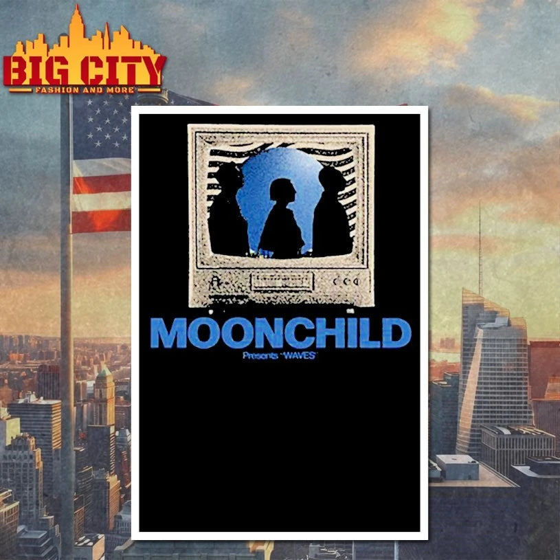 Moonchild Presents Waves 2025 shirt