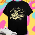 Moonshiners Asheville N C 1897 Southeastern League Shirts