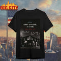 Moontower January 30 2026 The Goldfish Highland Park, CA Poster Shirt