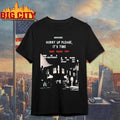 Moontower The Goldfish Highland Park California January 30 2026 Shirt