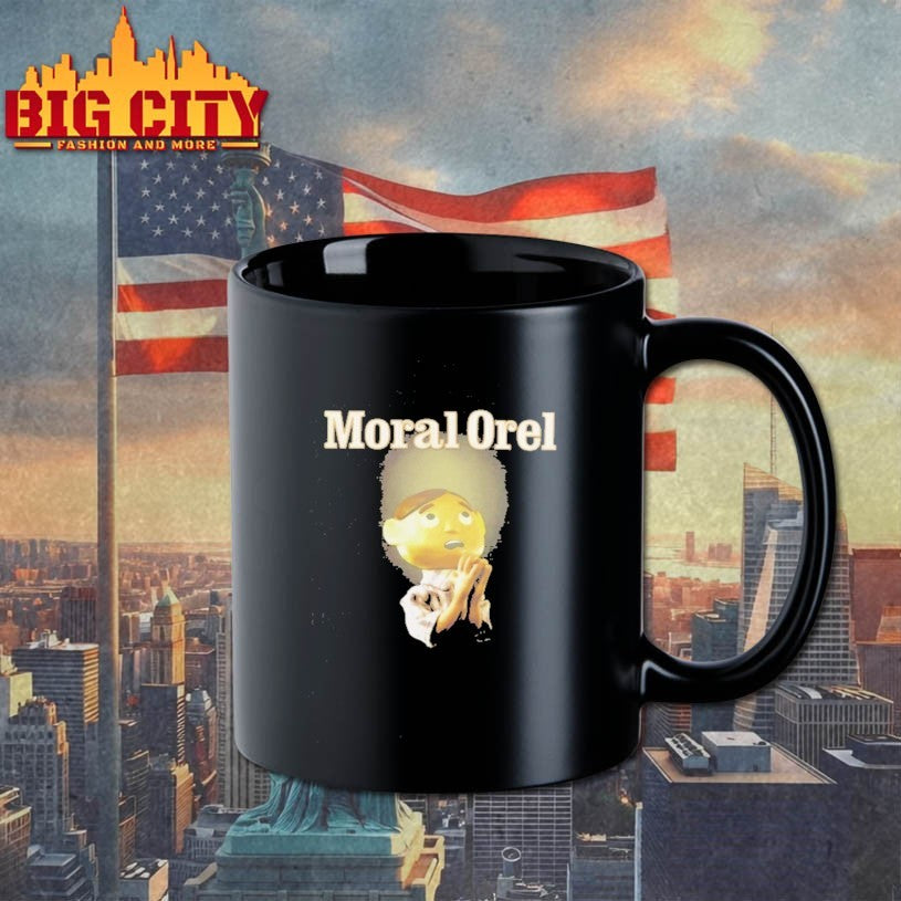 Moral Orel Shirt Adult Swim Cartoon Graphic T-Shirt