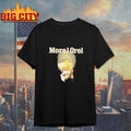 Moral Orel Shirt Adult Swim Cartoon Graphic T-Shirt