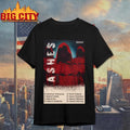 Moravian Ashes 2026 Tour Poster Shirt