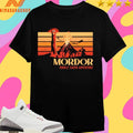 Mordor Middle Earth Adventure Shirts