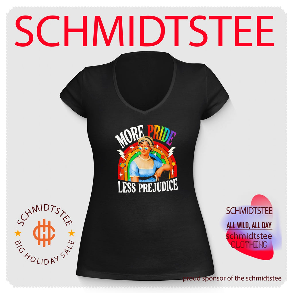 More Pride Less Prejudice Shirt