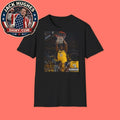 Morez Johnson Jr. Dunk On Carr Graphic T-Shirt