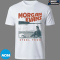 Morgan Evans Steel Town T-shirts