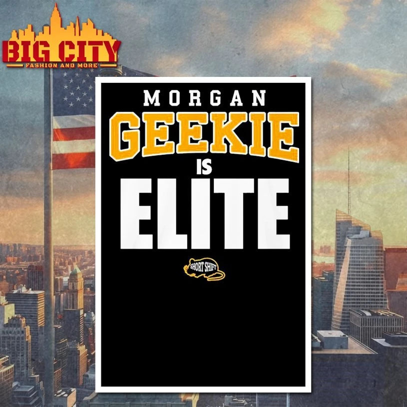Morgan Geekie is Elite Boston Bruins hockey shirt