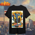 Morgan Jay Channel 24 Sacramento California Dec 12 13 2025 Poster Shirt