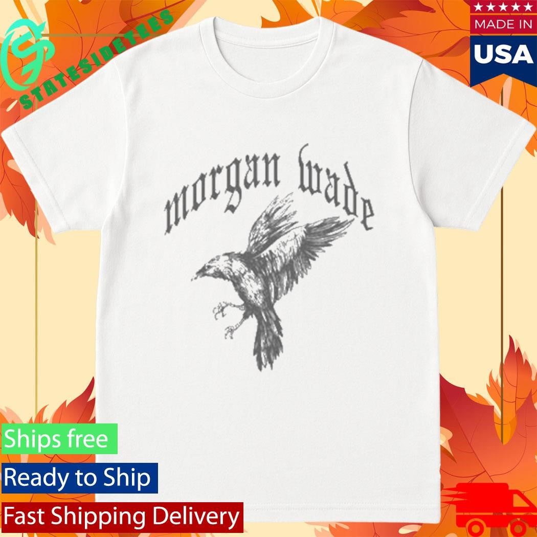 Morgan Wade Raven Shirt
