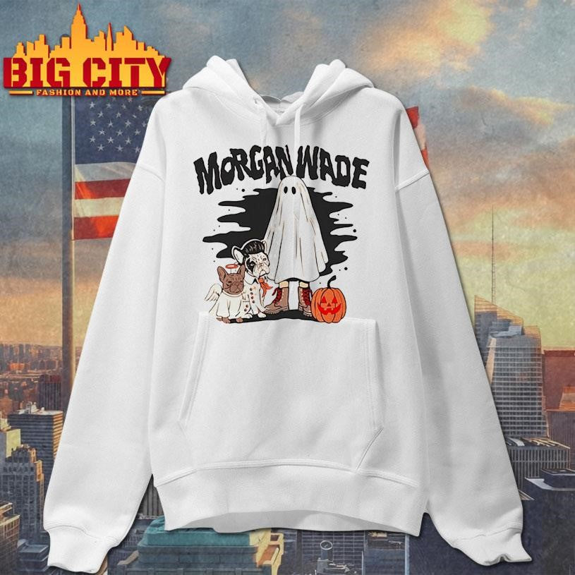 Morgan Wade Trick or Treating shirt