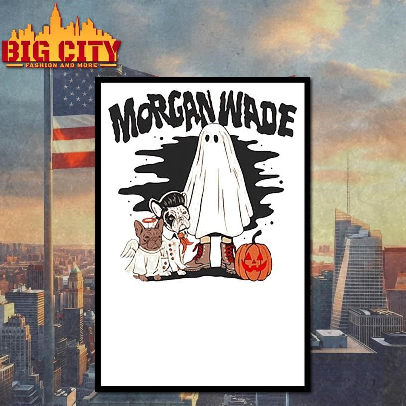 Morgan Wade Trick or Treating shirt