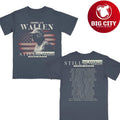 Morgan Wallen Merch Still The Problem Tour Two Sided Shirt