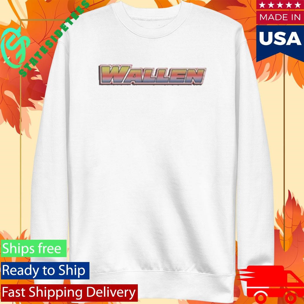 Morgan Wallen Racing Keys Youth Shirt