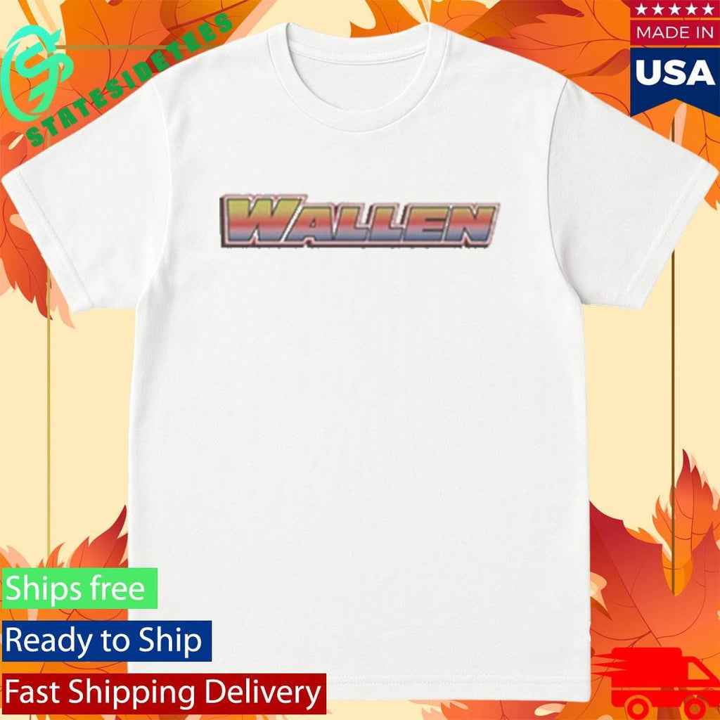 Morgan Wallen Racing Keys Youth Shirt