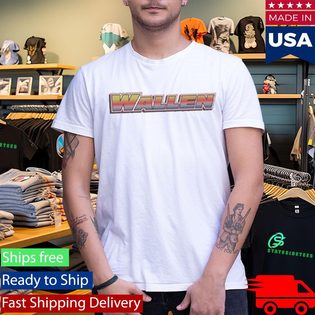 Morgan Wallen Racing Keys Youth Shirt