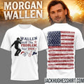 Morgan Wallen Still The Problem Tour 2026 Fans T-Shirt
