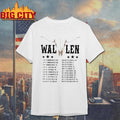 Morgan Wallen Tour Music Shirt