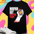 Morphin Day presents american ranger Shirts