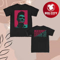 Morrissey Cinco De Mayo Two Sided Shirt