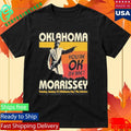 Morrissey Shirt Jan 13 2026 Oklahoma City Shirt