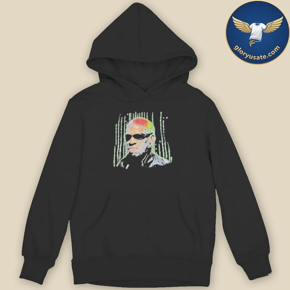 Mortal Kombat Feel Like Rodman Dennis Shirt