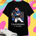 Most Valuable Pixels Touchdown J Allen Shirts