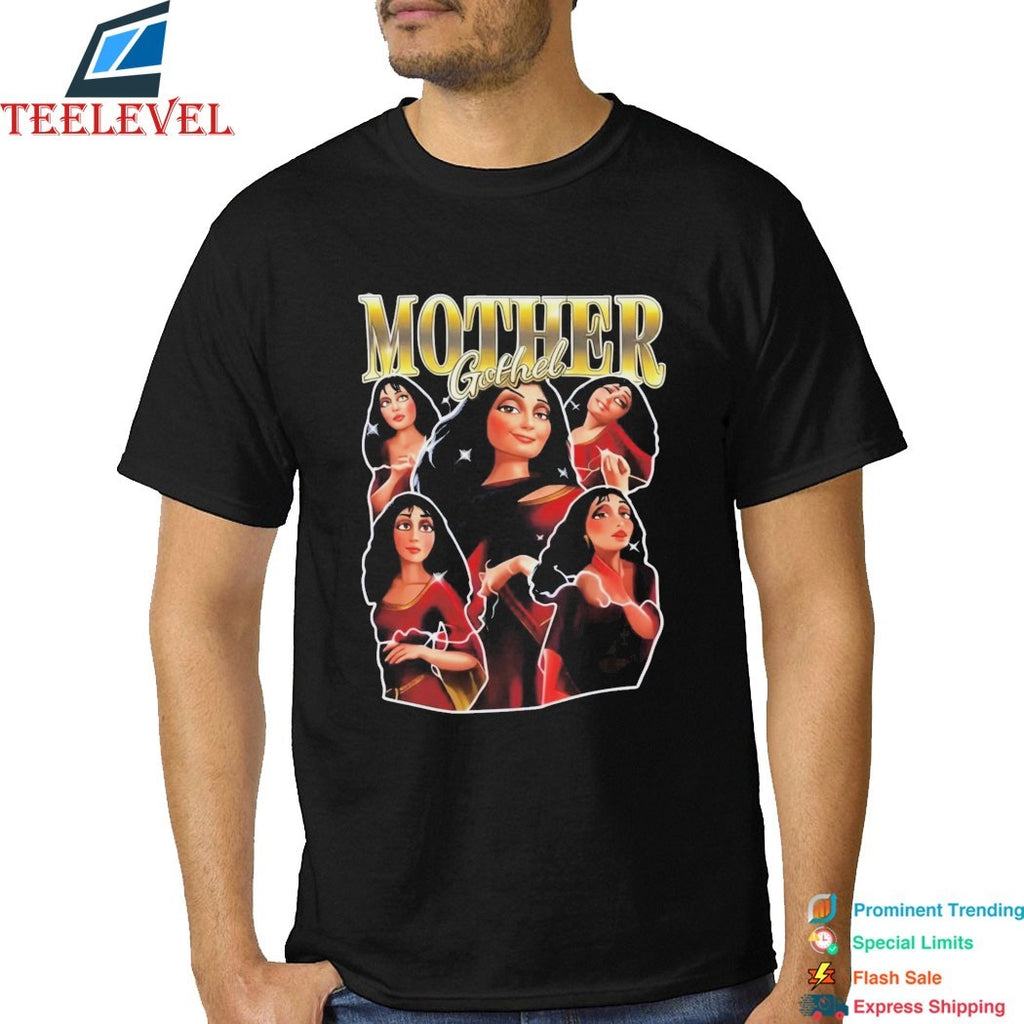 Mother Gothel Kathryn Hahn T-shirts