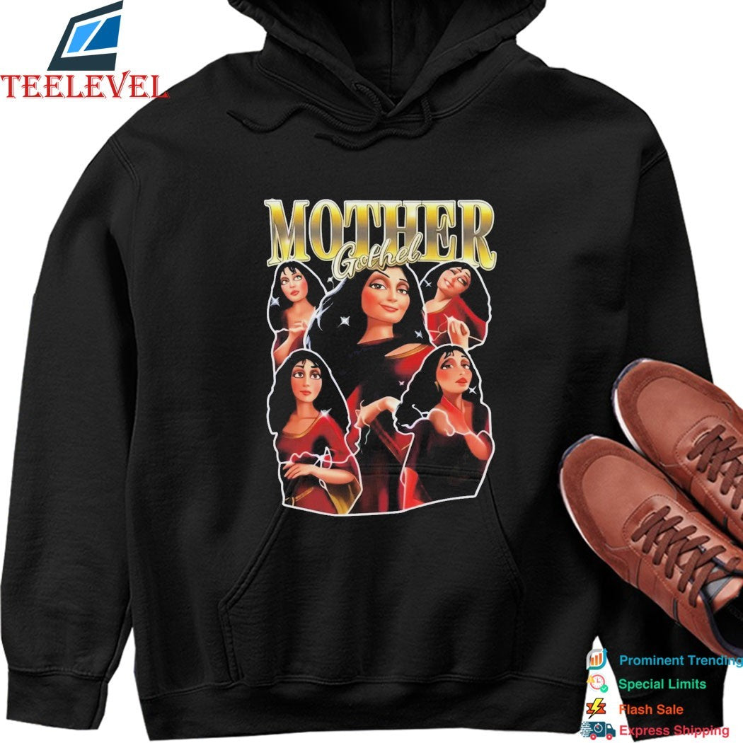 Mother Gothel Kathryn Hahn T-shirts