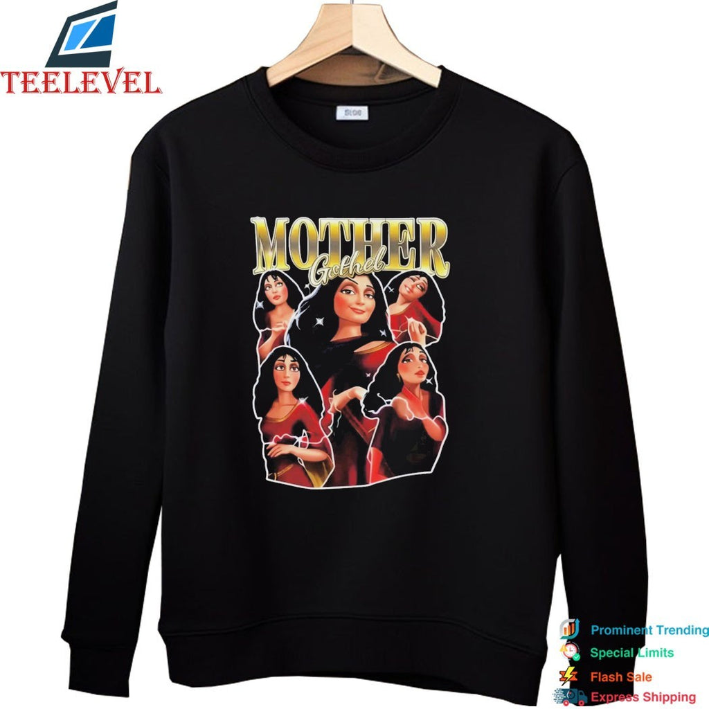 Mother Gothel Kathryn Hahn T-shirts