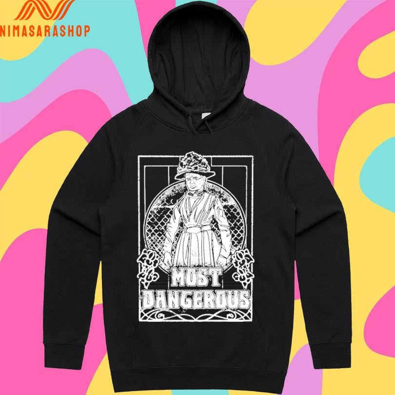Mother Jones Most Dangerous Shirts