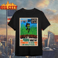 Motion City Soundtrack Gainesville, FL Oct 23 2025 Poster Shirts
