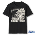 Motion City Soundtrack Merch Immigrant Defense You Resist Vintage shirt