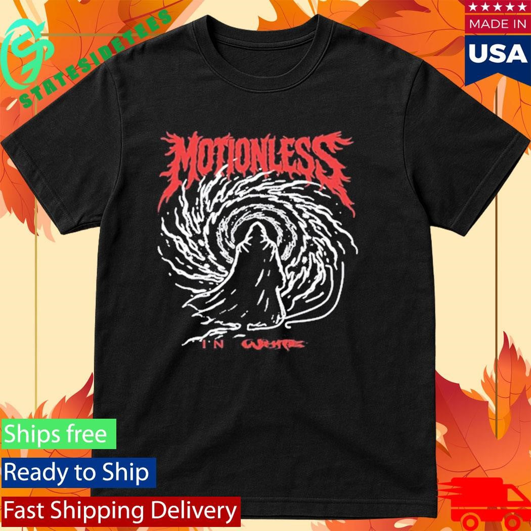 Motionless In White Be Not Afraid T-Shirt