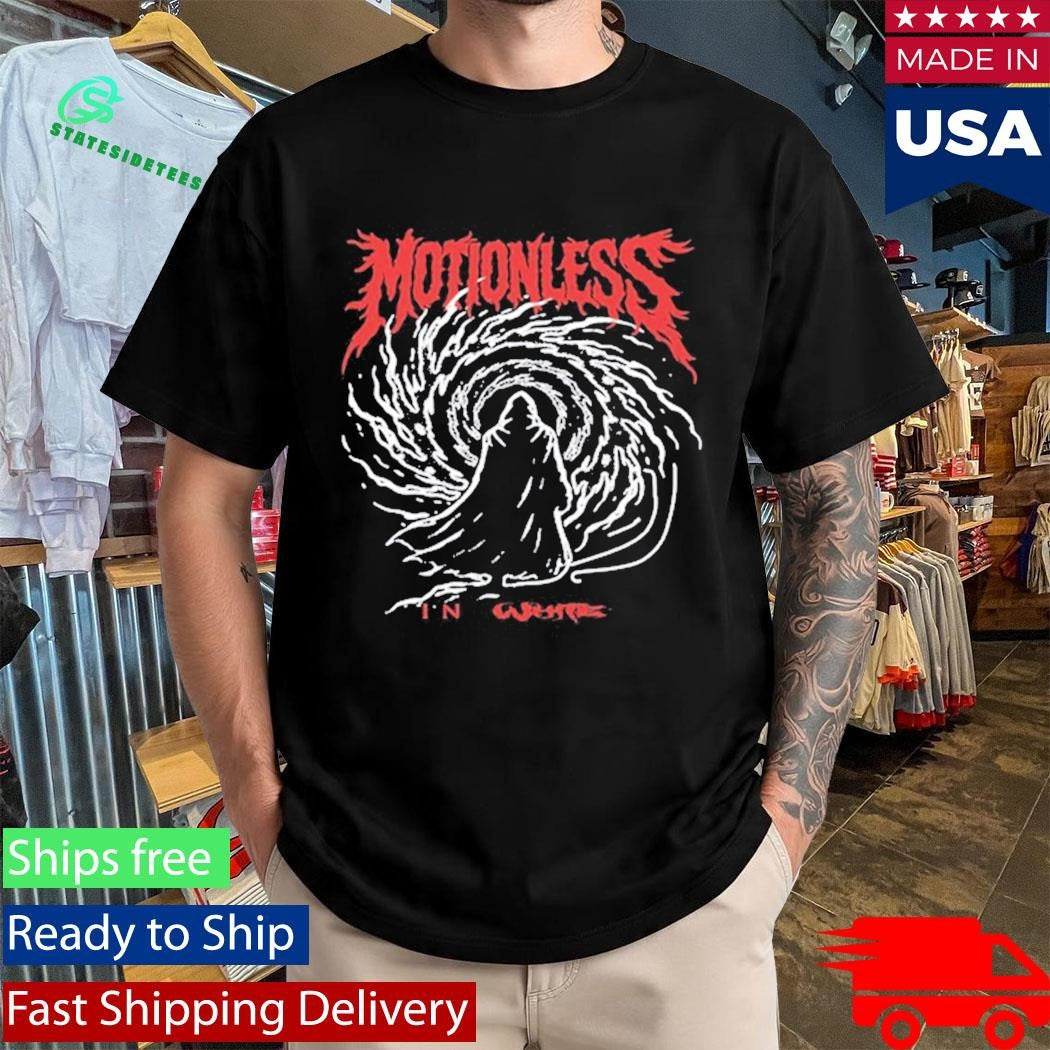 Motionless In White Be Not Afraid T-Shirt