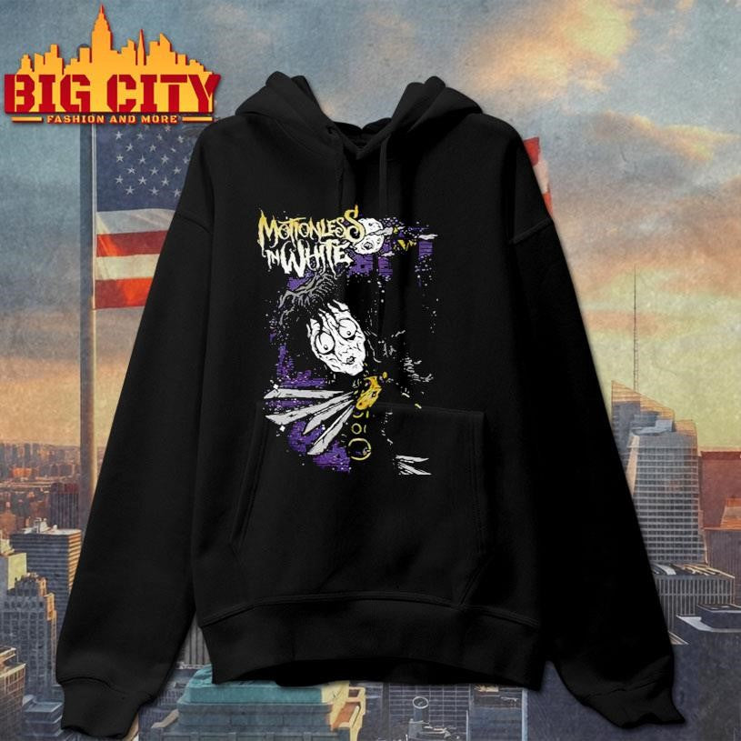 Motionless In White Edward Shirt