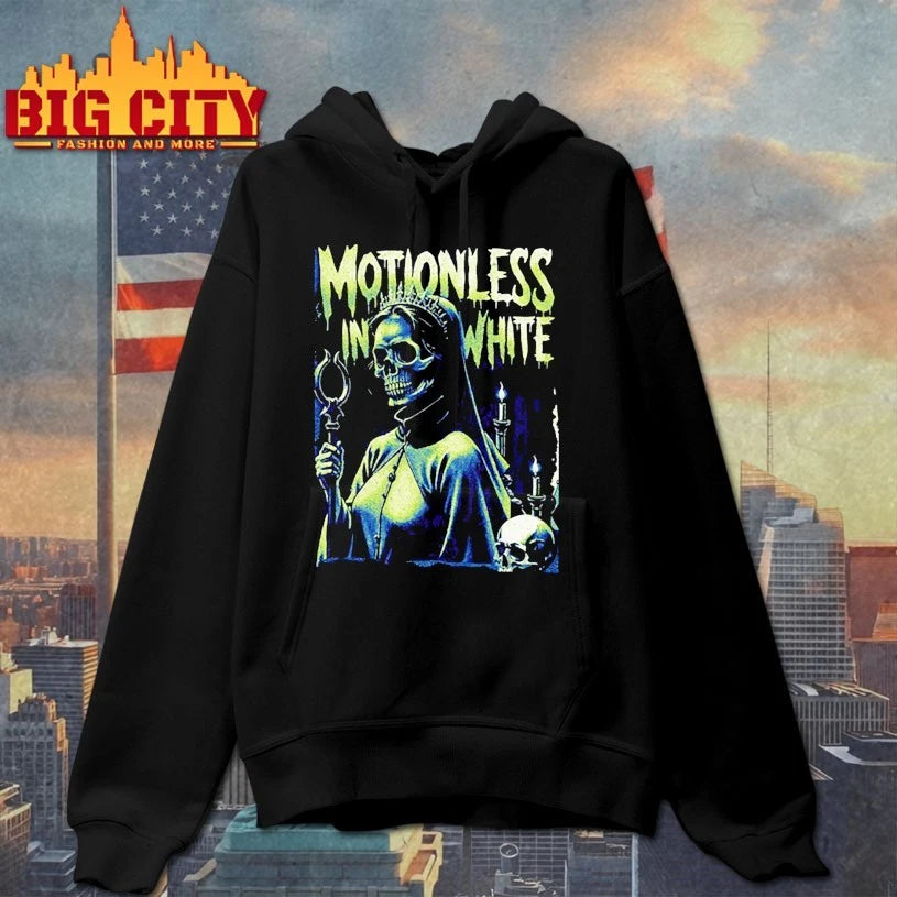Motionless In White Skelequeen Shirt