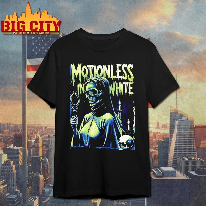 Motionless In White Skelequeen Shirt