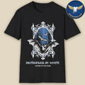 Motionless in White Afraid Of The Dark Bat T-Shirt