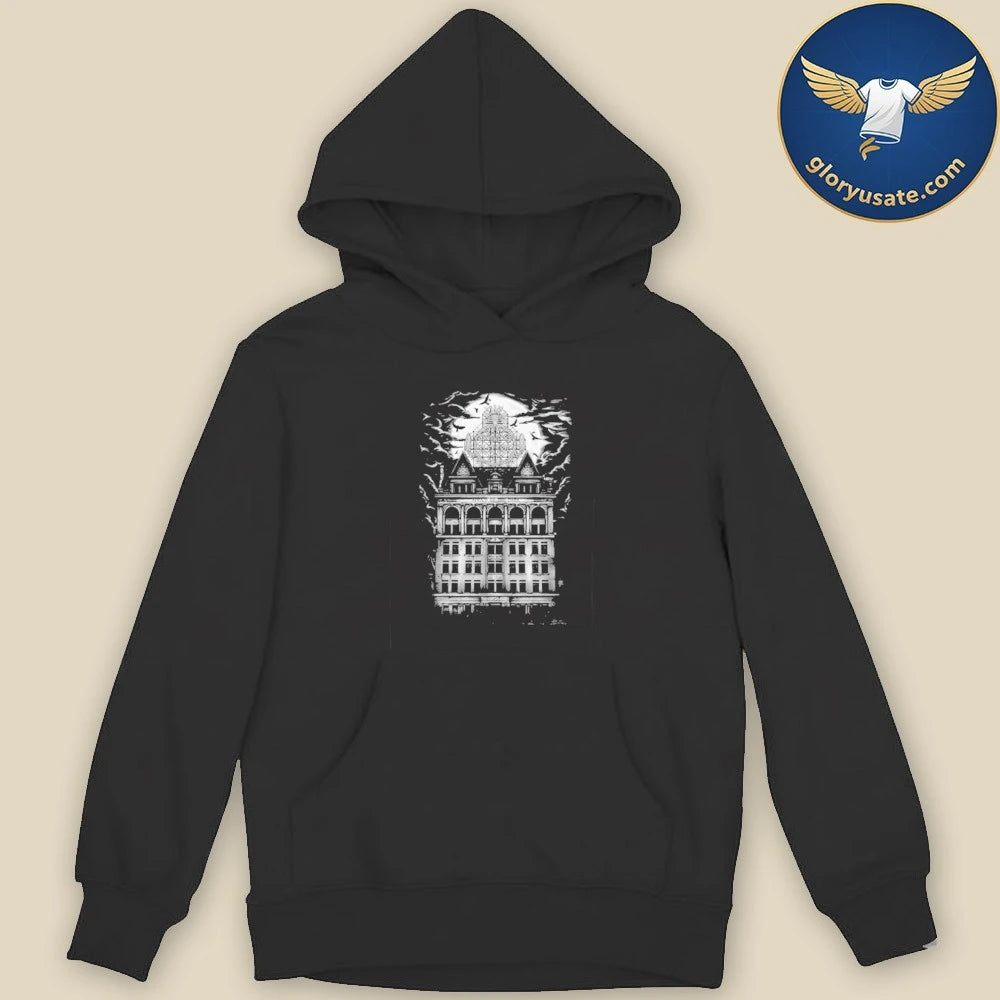 Motionless in White Throwback Logo Shirt