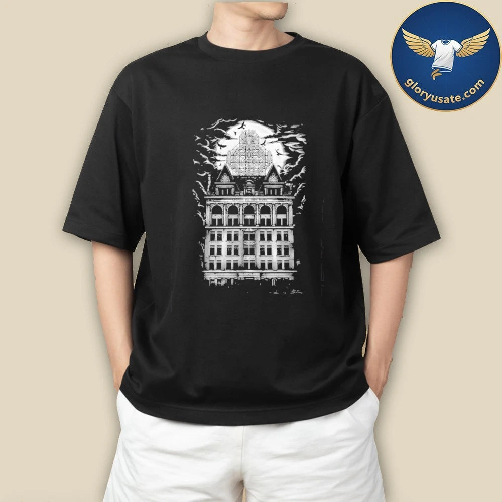 Motionless in White Throwback Logo Shirt