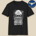 Motionless in White Throwback Logo Shirt