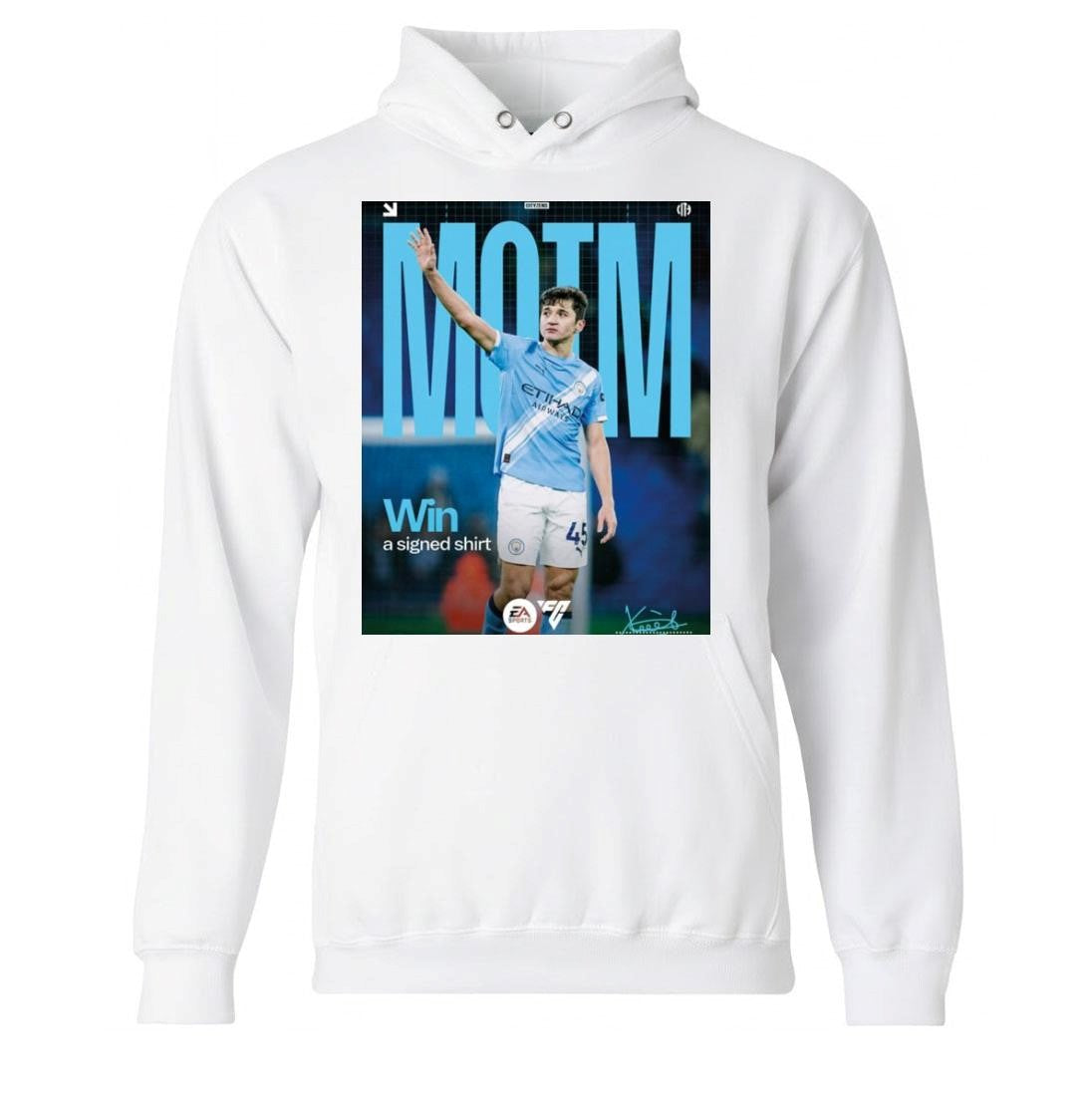 Motm Win A Signed Khusanov Shirt