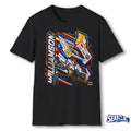 Motorsports 23 Garet Williamson Fisher 2026 Missouri shirt