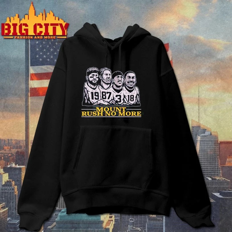 Mount rush no more Shirt
