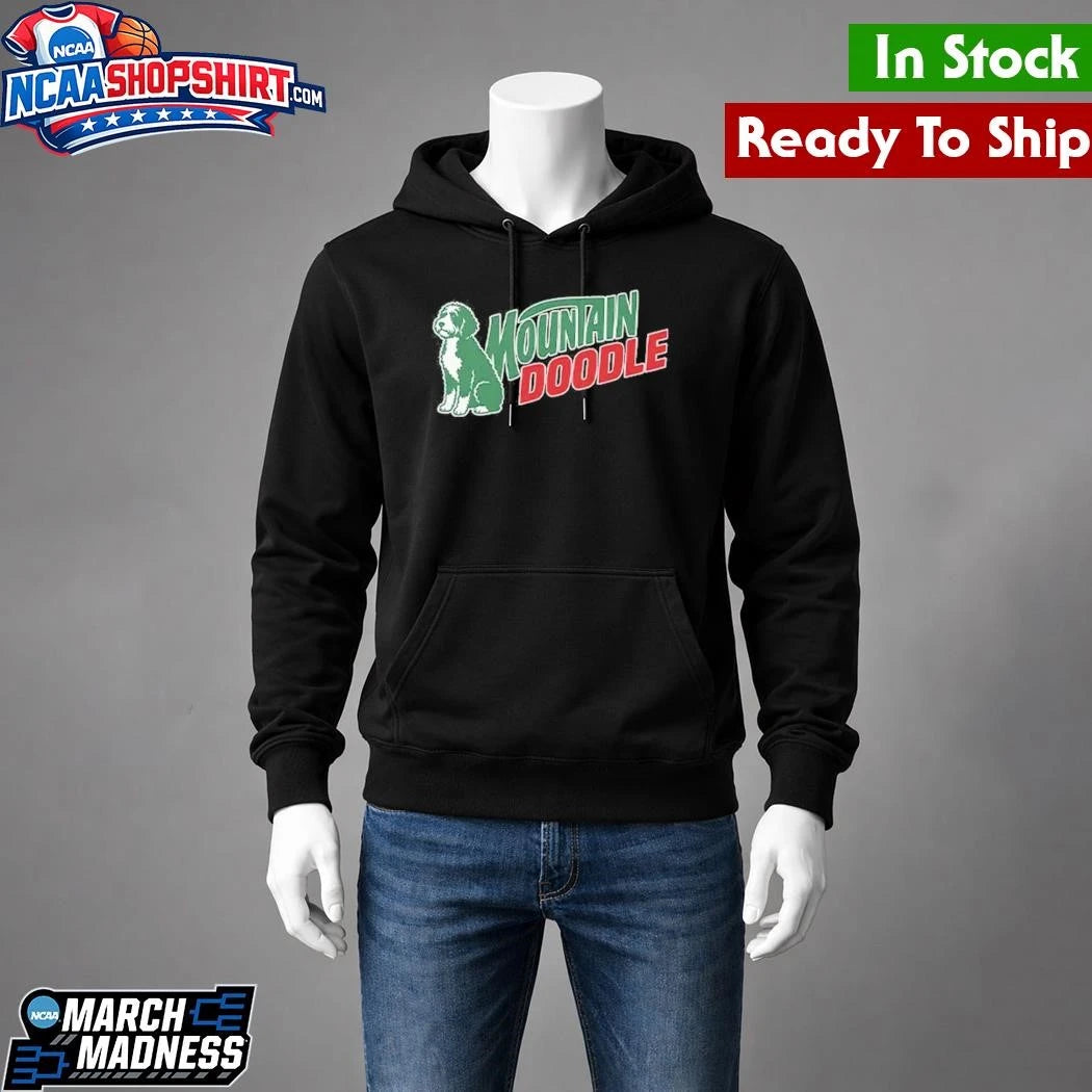 Mountain Doodle Mountain Dew Shirt