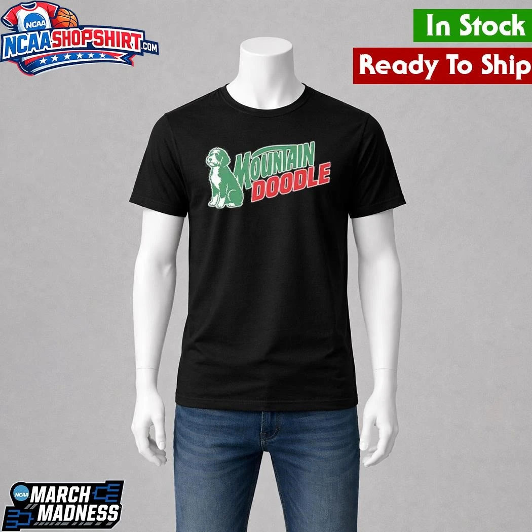 Mountain Doodle Mountain Dew Shirt